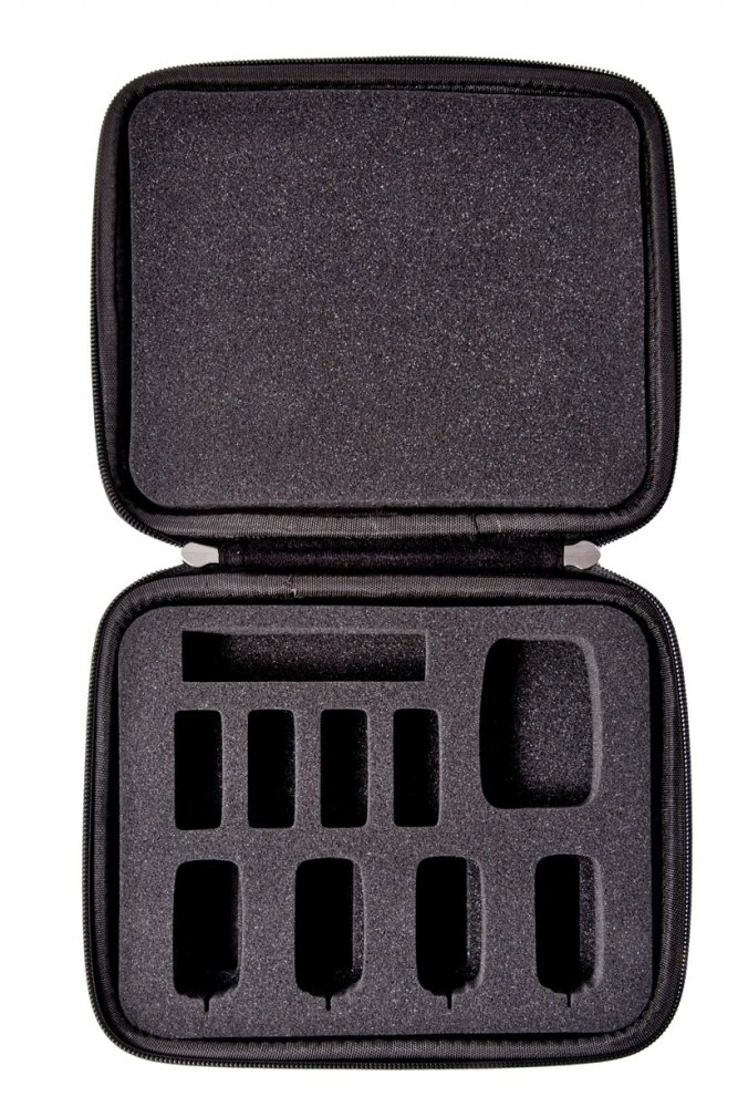 Kufřík EVA pro sadu Fishtron CAT-FISH