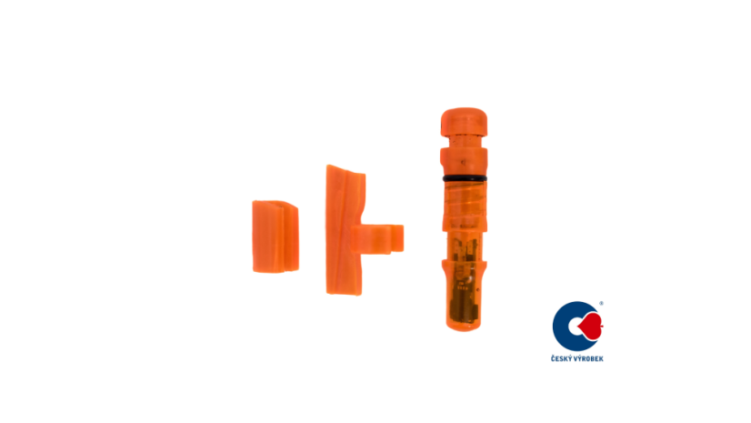 FEEDER 4-orange
