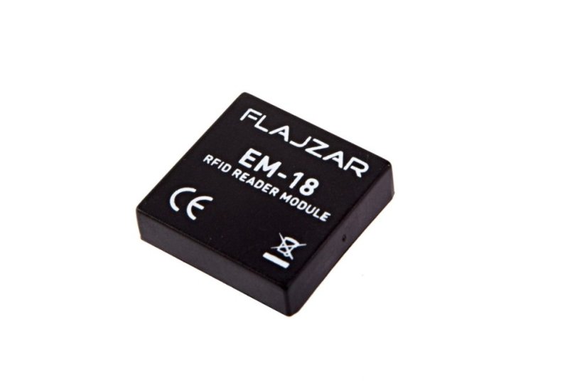 Modul RFID čtečky EM-18