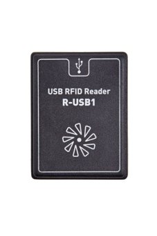 R-USB1 PŘEDNÍ POHLED R-USB1 PŘEDNÍ POHLED