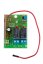 Remote control KEELOQ, 2 channal, SMD MODUL