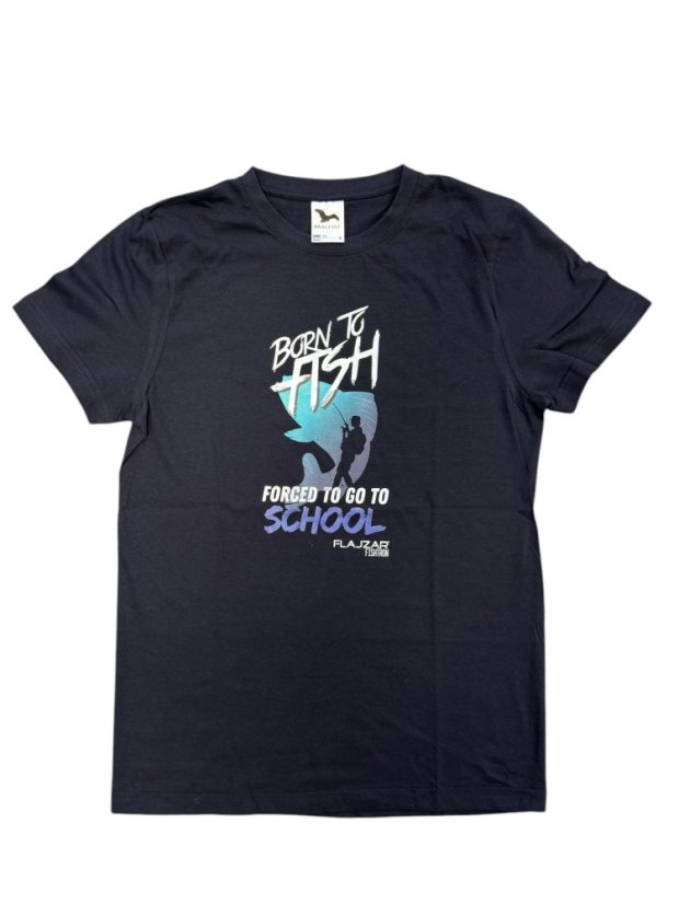 Children's blue T-shirt Children's blue T-shirt