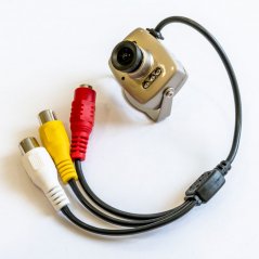Mini CMOS barevná kamera A3M
