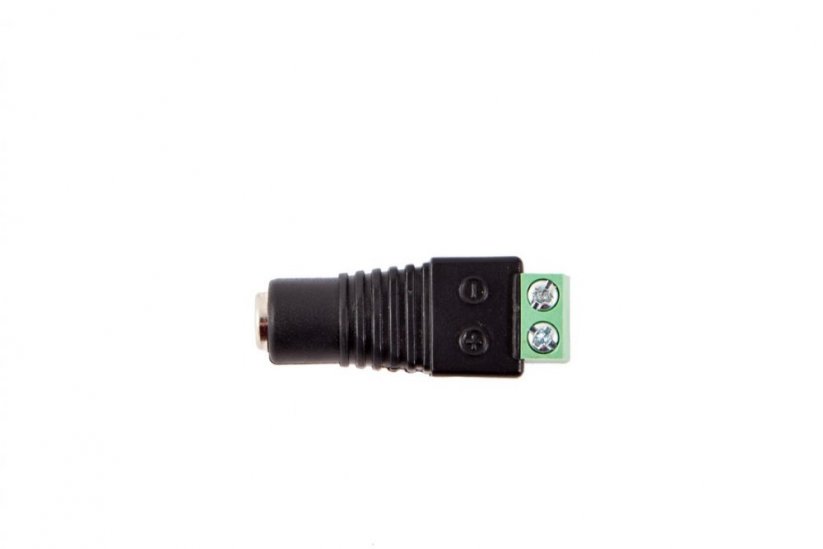 DC 2.1/5.5 Power Connector