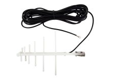 GSM anténa Yagi 12dB 900/1800MHz SMA 10m