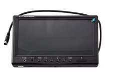 LCD-9TR přední pohled LCD-9TR přední pohled