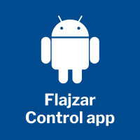 Nová verze aplikace Flajzar Control