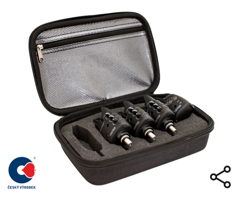 SET Q9-RGB TX 3+1