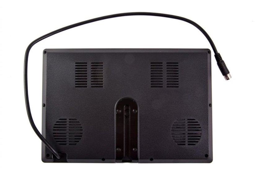 LCD-9TR zadní pohled