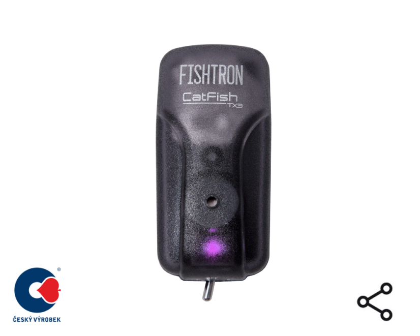 CATFISH TX3 różowy