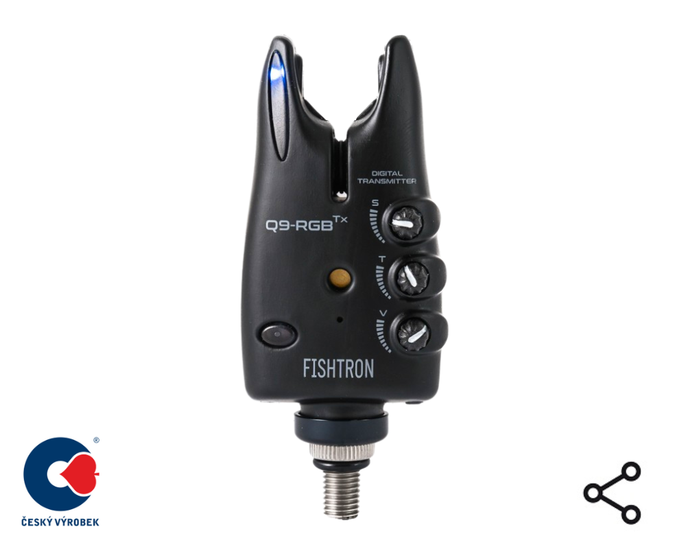 Fishtron Q9-RGB TX :: FLAJZAR, s.r.o.