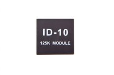 ID-10 přední pohled ID-10 přední pohled