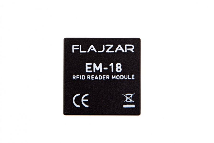 Modul RFID čtečky EM-18