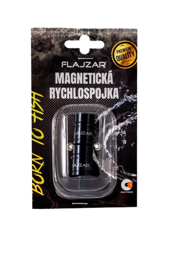 Magnetic quick connector 2pcs