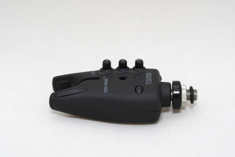 Pad for strengthening the fish bite alarm's body