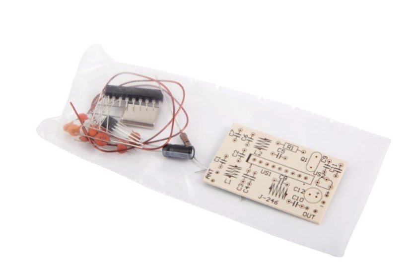 CCIR/OIRT VKV Converter, Kit