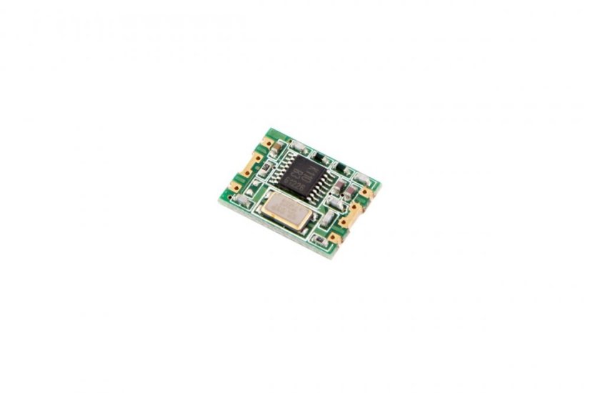 TX868FSK1 nadhled