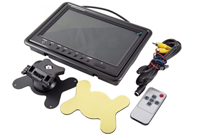 LCD-9TR nadhled