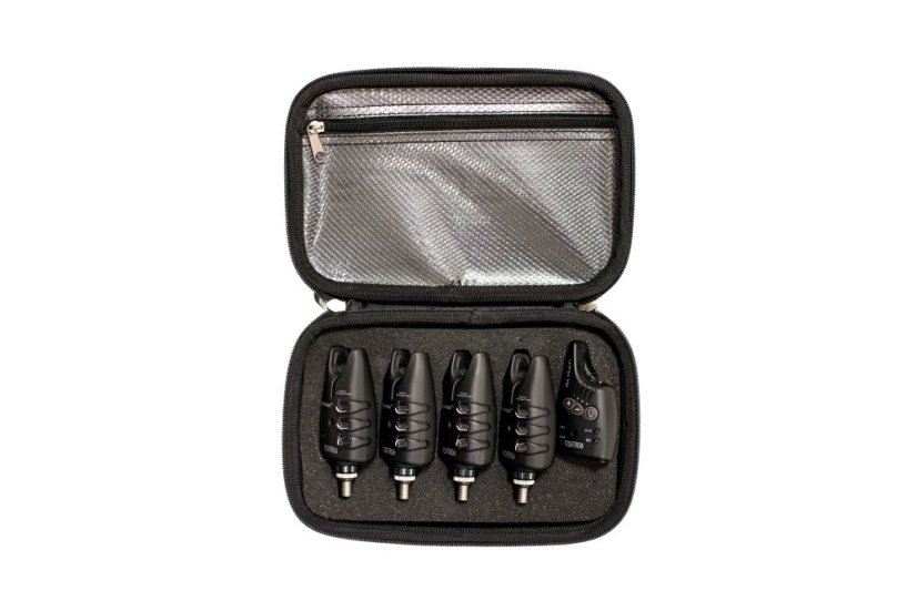 SET Q9-RGB TX 4+1