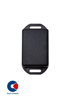 Wireless shock detector for EMA2