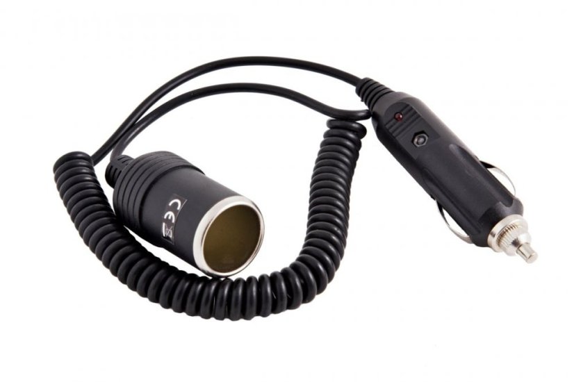 Prodlužovací napájecí kabel 12V.