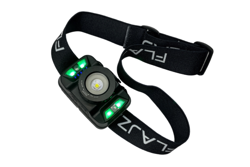 Čelovka HL346P s příjímačem