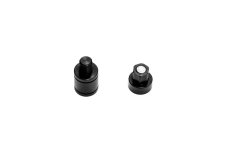 Magnetic quick connector - the lower part