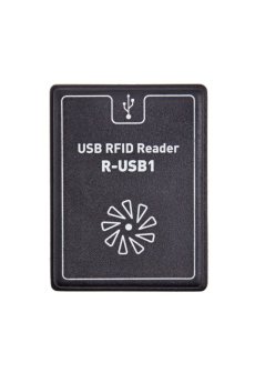 R-USB1 PŘEDNÍ POHLED R-USB1 PŘEDNÍ POHLED