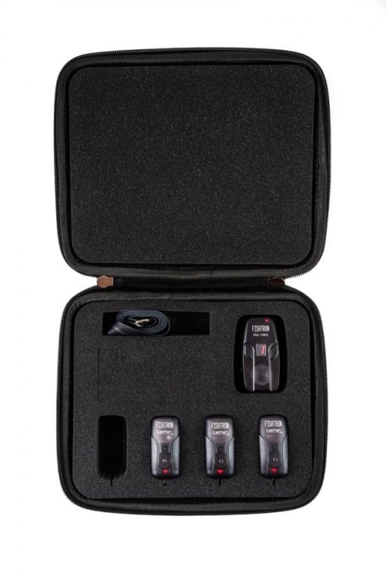 CATFISHTX3 SET 3+1+RX MINI