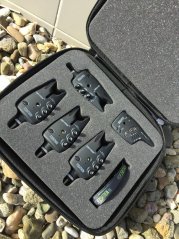 KAB-FM3 case for Fishtron Q9-RGB set