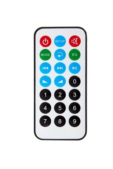 DO-MP3 přední pohled DO-MP3 přední pohled