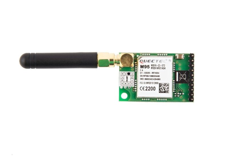 UGM1 - GSM communicator