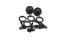 Set of spare part rubber bands for FISHTRON bite sounders Q7x, Q9x, e1, Q-SOLAR, Q9-RGBx a E3x