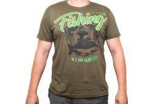 Tričko přední pohled Tričko přední pohled