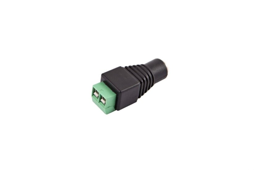 DC 2.1/5.5 Power Connector