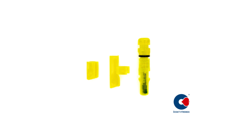FEEDER 4-yellow