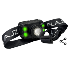 HL346P headlamp with receiver