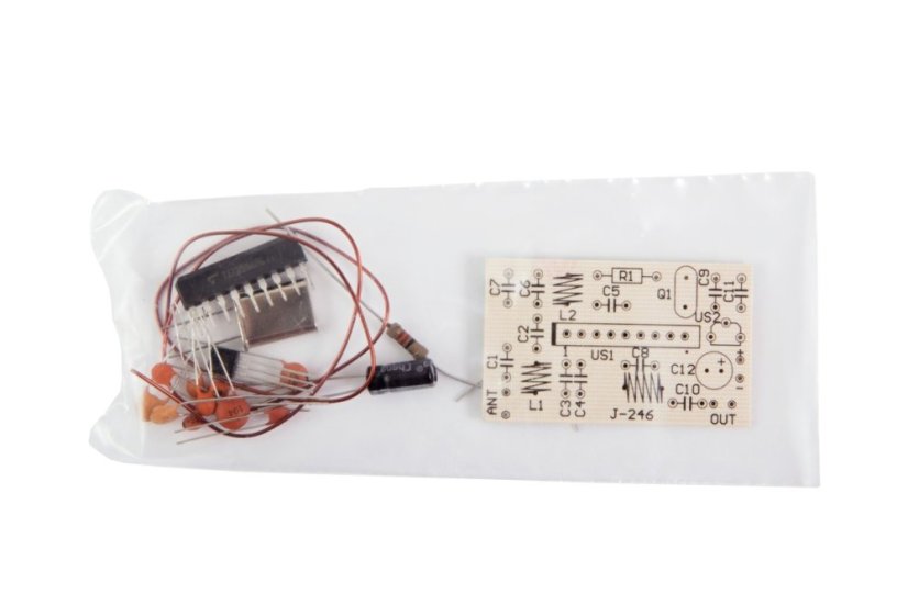 CCIR/OIRT VKV Converter, Kit