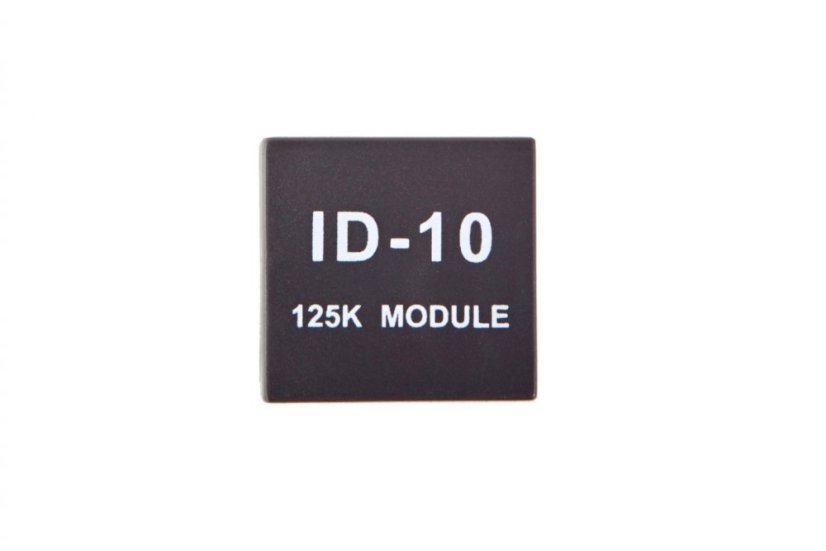 ID-10 přední pohled