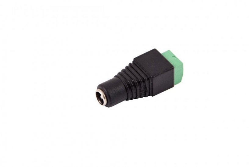 DC 2.1/5.5 Power Connector