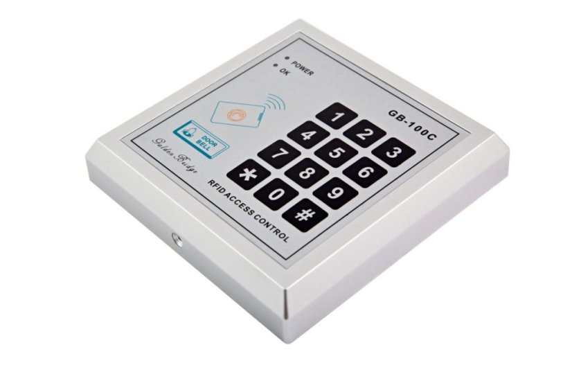 Klávesnice s RFID čtečkou GB-100C