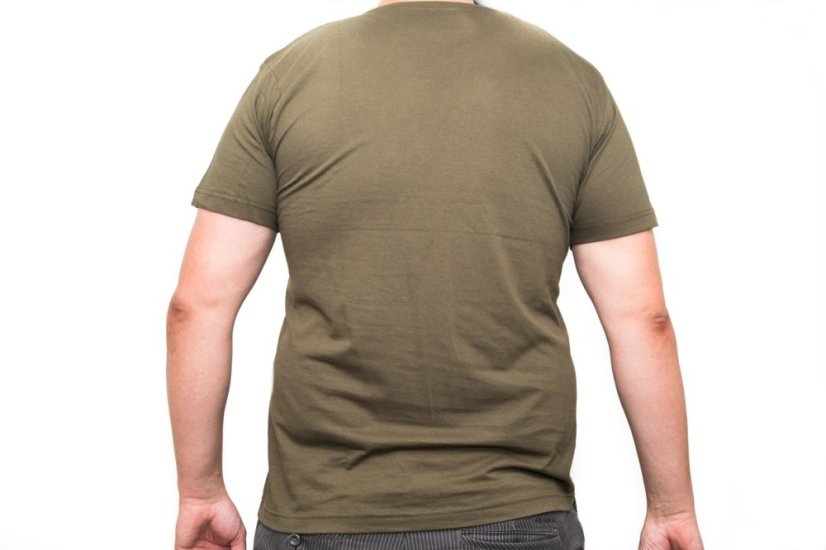 Tričko zadní pohled