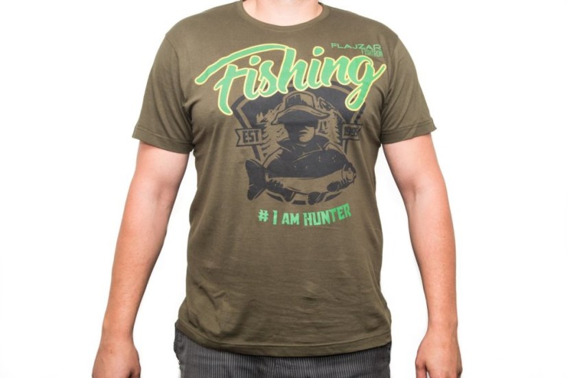 Tričko přední pohled