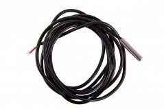 DALLAS Temperature Sensor with 2m Cable