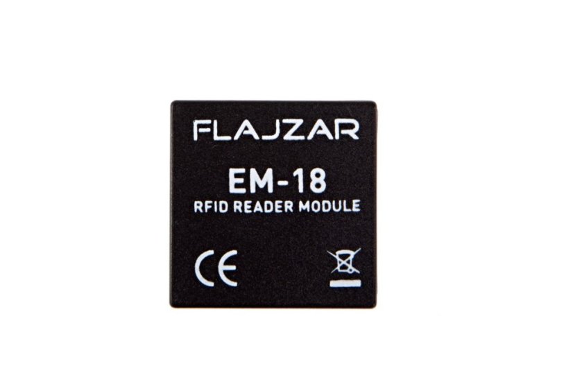 EM-18 přední pohled
