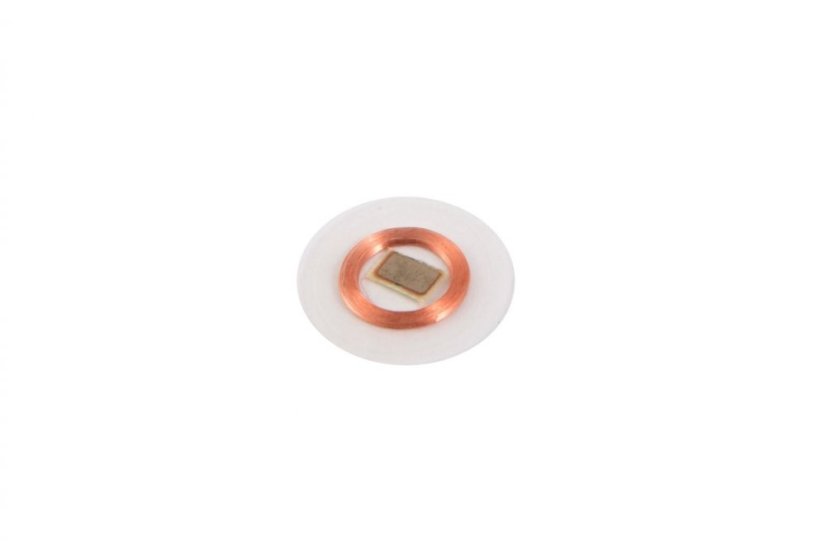 RFID transparent chip
