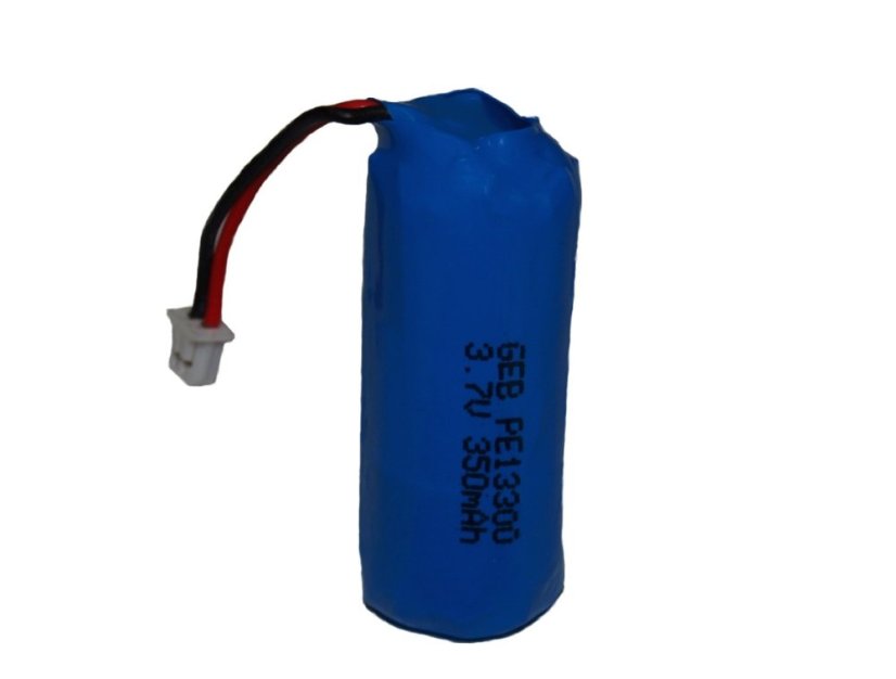 AKUM3V - Li-pol battery , 3,7V/350mAh