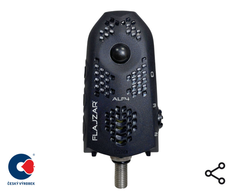 FISHTRON ALF4 alarm sensor