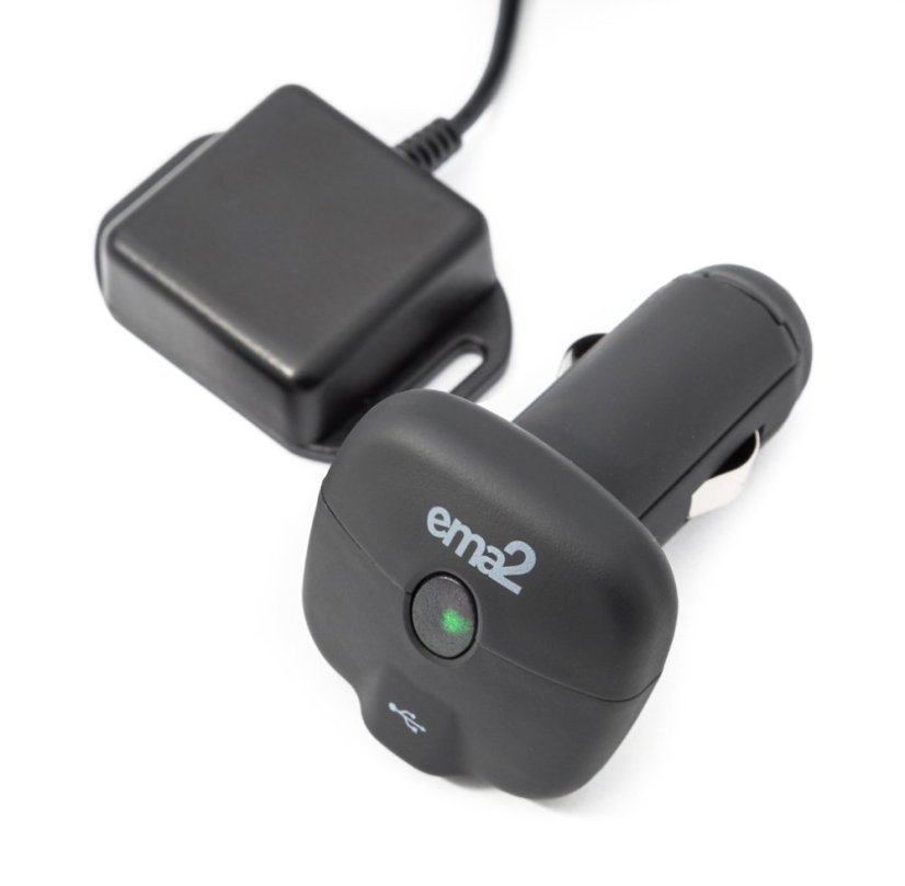 SET EMA2 + GPS d