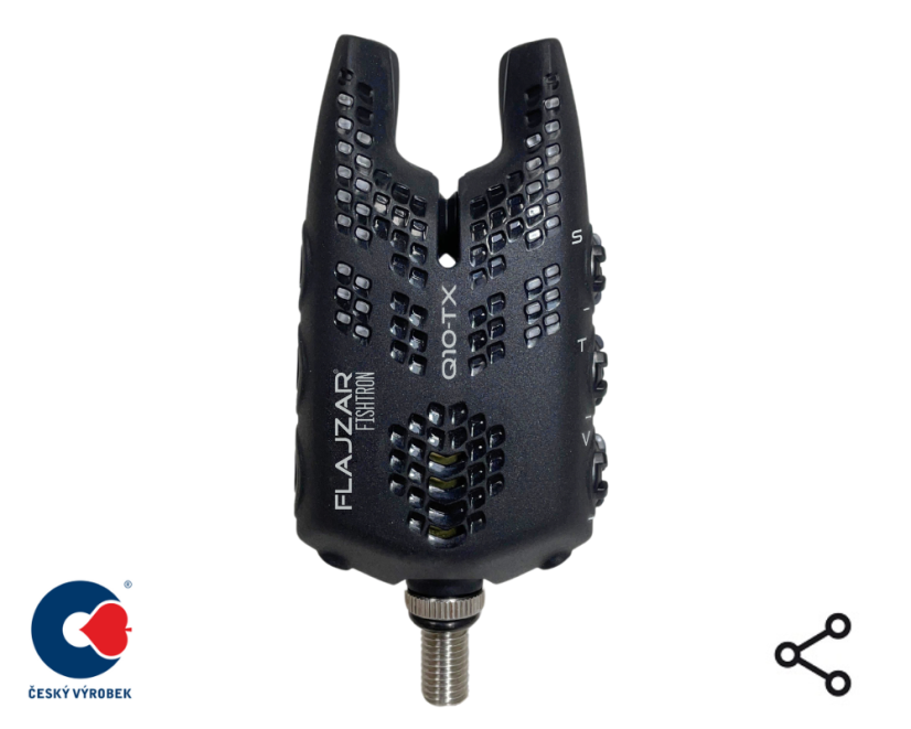 Signalizátor FISHTRON Q10 TX